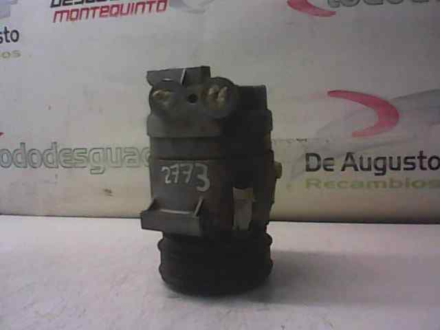 COMPRESOR AIRE ACONDICIONADO OPEL ASTRA G BERLINA Club