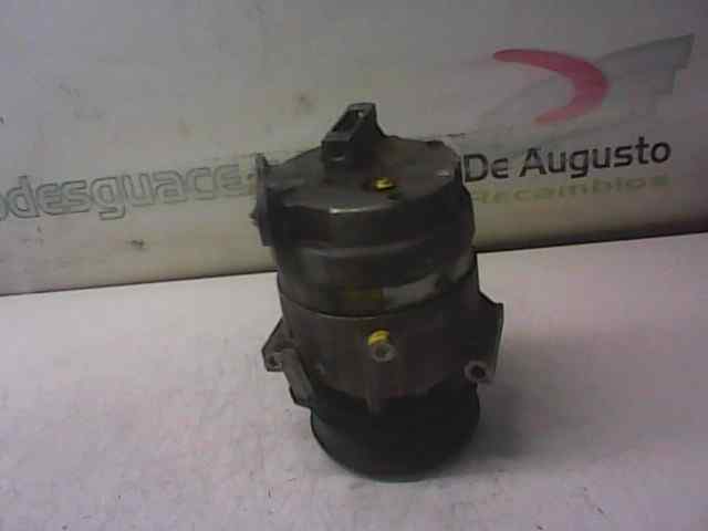 COMPRESOR AIRE ACONDICIONADO OPEL ASTRA G BERLINA Club
