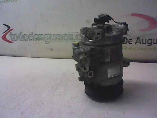 COMPRESOR AIRE ACONDICIONADO SEAT IBIZA 1.4 16V (75 CV) 5 velocidades