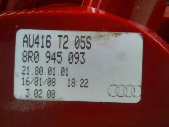 PILOTO TRASERO IZQUIERDO AUDI Q5 (8R) *