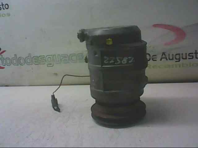 COMPRESOR AIRE ACONDICIONADO NISSAN SERENA (C23M) 2.3 D (75 CV) 5 velocidades
