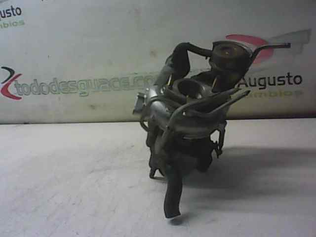 TURBOCOMPRESOR NISSAN ALMERA (N16/E) Acenta