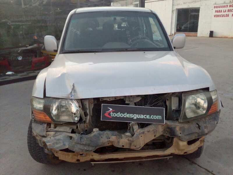 MITSUBISHI MONTERO (V60/V70) 3.2 DI-D Avance (5-ptas.) Motor 3,2 Ltr. - 121 kW DI-D CAT