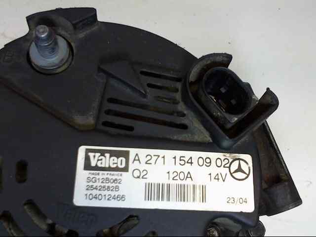 ALTERNADOR MERCEDES CLASE C (W203) FAMILIAR C 230 T Compressor   (203.208)
