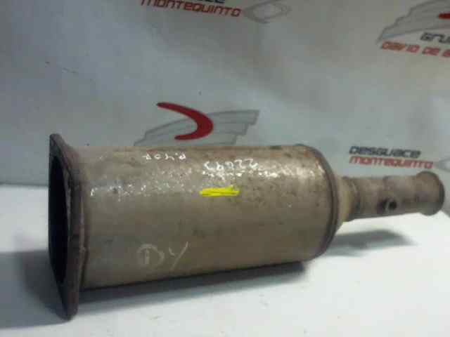 CATALIZADOR PEUGEOT 407 SW 2.0 16V HDi FAP (136 CV) 6 velocidades