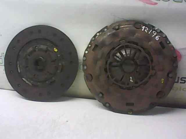 KIT EMBRAGUE VOLKSWAGEN GOLF V BERLINA (1K1) GTI