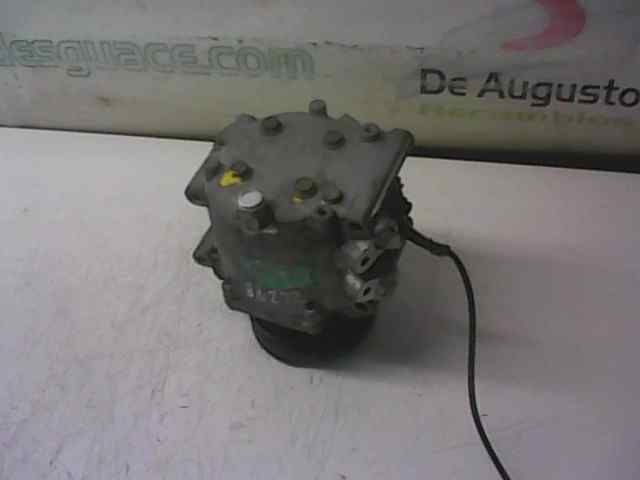 COMPRESOR AIRE ACONDICIONADO HONDA CIVIC BERLINA .5 (MA/MB) 1.5 Elegance (MA9)