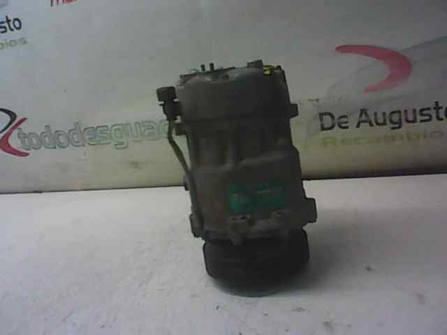 COMPRESOR AIRE ACONDICIONADO VOLKSWAGEN GOLF IV BERLINA (1J1) Conceptline