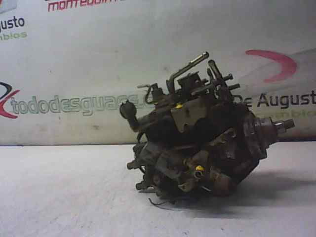 BOMBA INYECCION OPEL CORSA A 1.5 D (50 CV) 4 velocidades