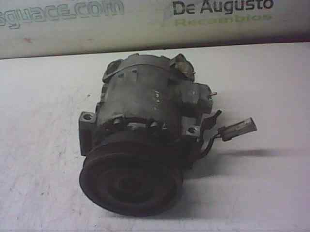 COMPRESOR AIRE ACONDICIONADO OPEL OMEGA B Design Edition Berlina