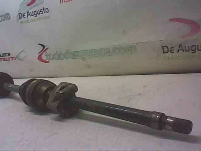 TRANSMISION DELANTERA DERECHA OPEL ASTRA H BER. Cosmo