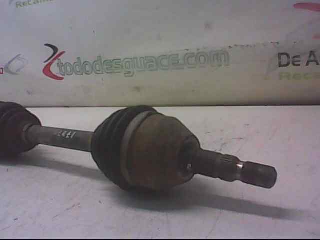 TRANSMISION DELANTERA DERECHA OPEL ASTRA H BER. Cosmo