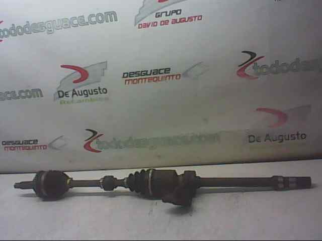 TRANSMISION DELANTERA DERECHA MAZDA 6 MONOVOLUMEN (GY) 2.0 CRTD Active (100kW)