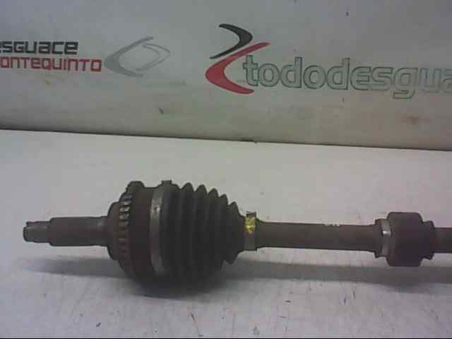 TRANSMISION DELANTERA DERECHA MAZDA 6 MONOVOLUMEN (GY) 2.0 CRTD Active (100kW)