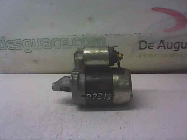 MOTOR ARRANQUE HYUNDAI ACCENT (LC) L
