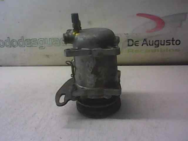 COMPRESOR AIRE ACONDICIONADO MERCEDES CLASE C (W201) BERLINA 190 (1985->) (201.023)