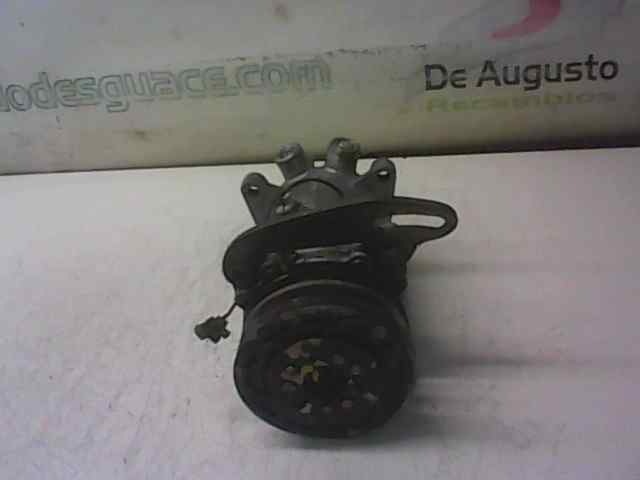 COMPRESOR AIRE ACONDICIONADO MERCEDES CLASE C (W201) BERLINA 190 (1985->) (201.023)