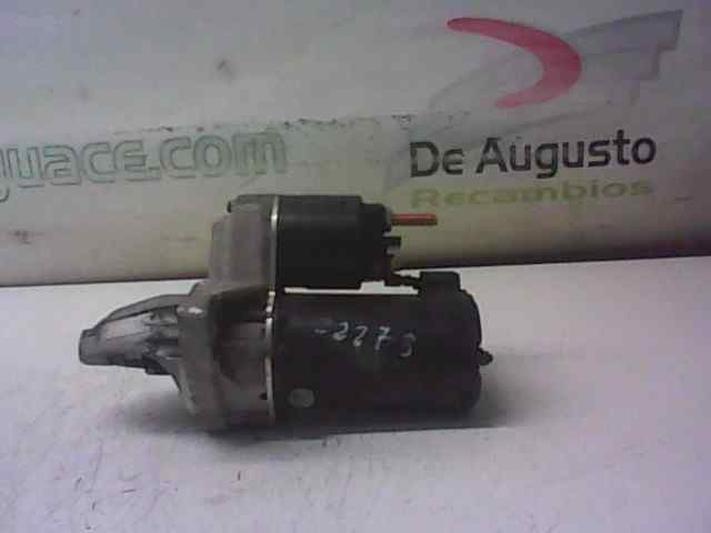 MOTOR ARRANQUE HONDA CIVIC BERLINA .5 (MA/MB) 1.5 Elegance (MA9)
