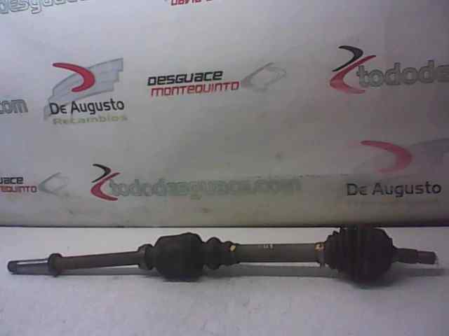 TRANSMISION DELANTERA DERECHA SEAT IBIZA (6K) Básico