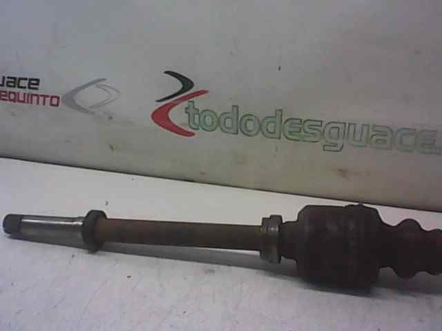 TRANSMISION DELANTERA DERECHA SEAT IBIZA (6K) Básico