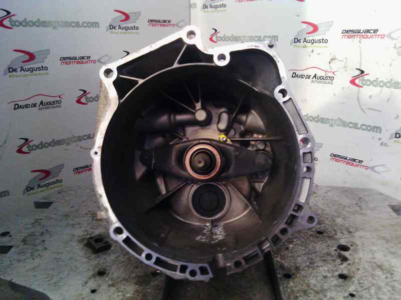 CAJA CAMBIOS BMW SERIE 3 BERLINA (E90) 320d