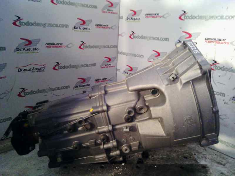 CAJA CAMBIOS BMW SERIE 3 BERLINA (E90) 320d