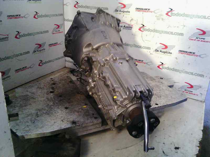 CAJA CAMBIOS BMW SERIE 3 BERLINA (E90) 320d