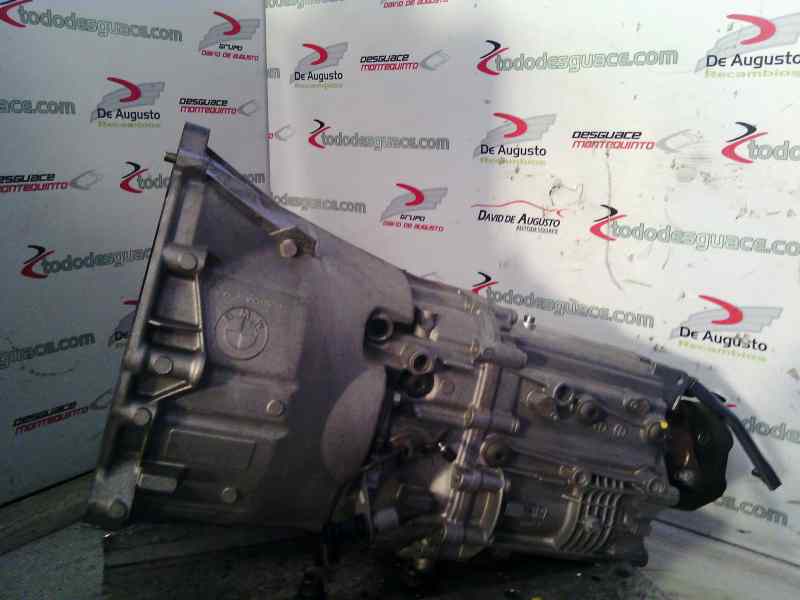 CAJA CAMBIOS BMW SERIE 3 BERLINA (E90) 320d