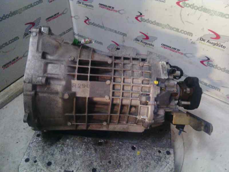 CAJA CAMBIOS OPEL OMEGA B Design Edition Berlina