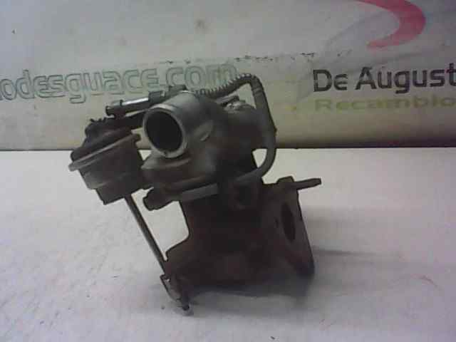 TURBOCOMPRESOR RENAULT KANGOO (F/KC0) Authentique Pack