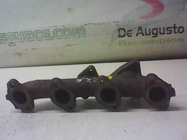COLECTOR ESCAPE RENAULT KANGOO (F/KC0) Authentique Pack