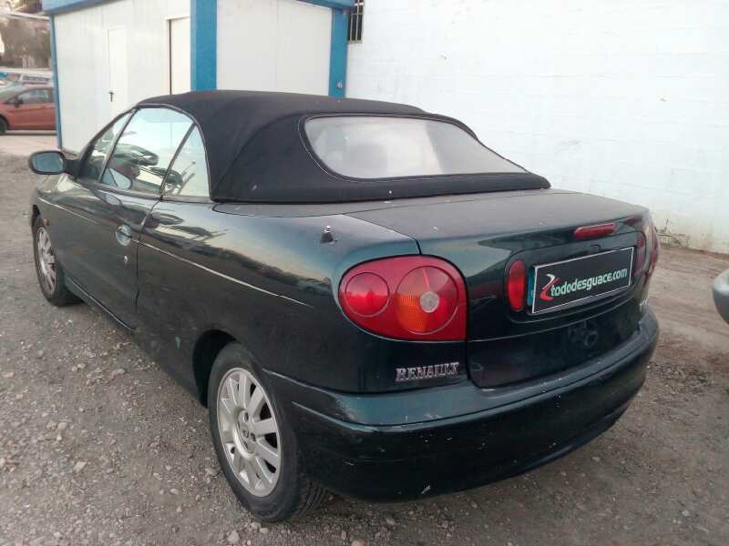 RENAULT MEGANE I CABRIOLET (EA0) 1.6 Motor 1,6 Ltr. - 66 kW