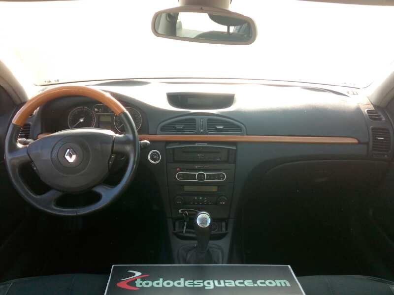 RENAULT LAGUNA II (BG0) Privilege Motor 2,2 Ltr. - 110 kW dCi Turbodiesel