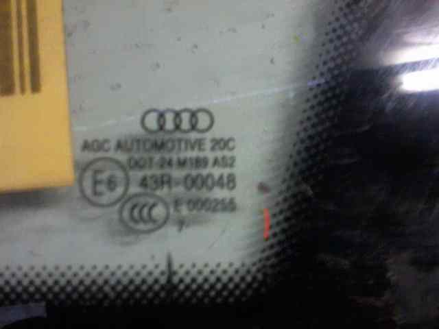 LUNA CUSTODIA TRASERA DERECHA AUDI Q5 (8R) *