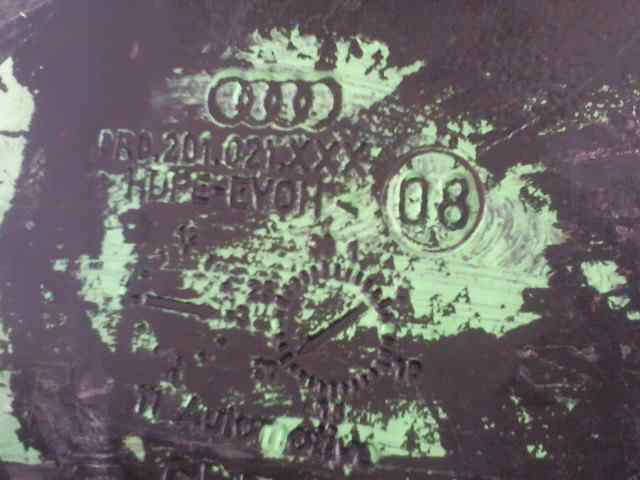 DEPOSITO COMBUSTIBLE AUDI Q5 (8R) *