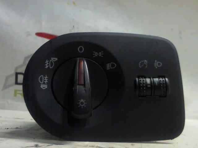 MANDO LUCES SEAT IBIZA (6J5) Reference