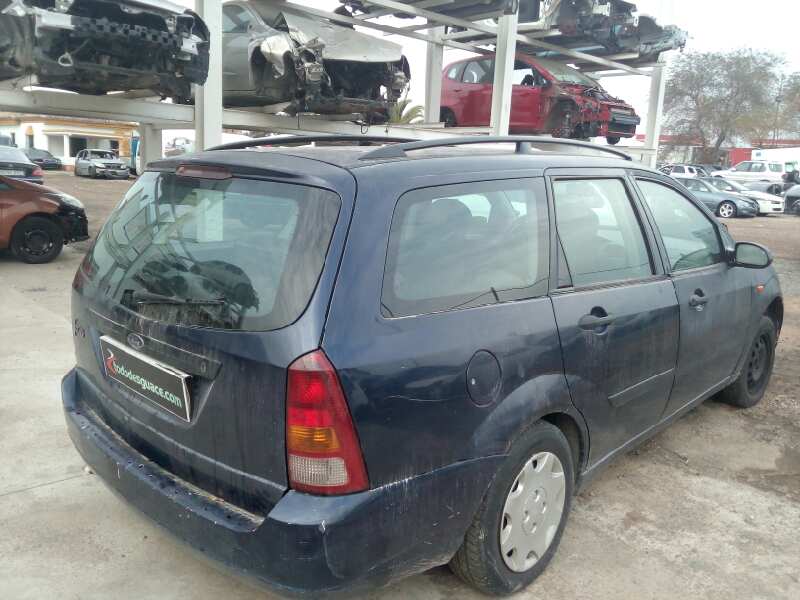 FORD FOCUS TURNIER (CAK) Ambiente Motor 1,8 Ltr. - 66 kW TDDI Turbodiesel CAT