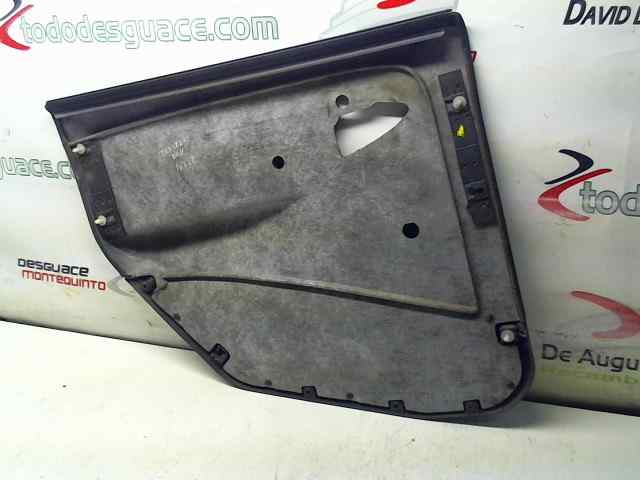 GUARNECIDO PUERT TRASERA DERECHA FIAT PUNTO BERLINA (188) 1.3 16V Multijet Feel