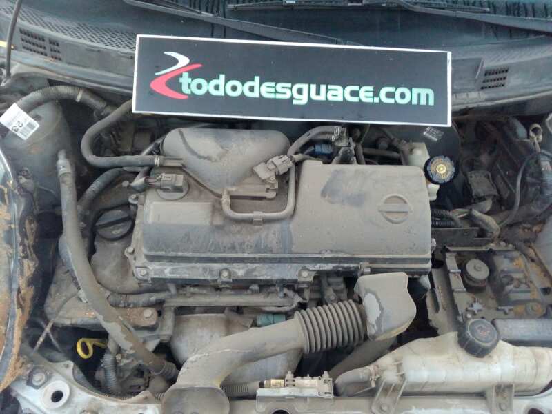 NISSAN MICRA (K12E) Acenta Motor 1,2 Ltr. - 59 kW CAT