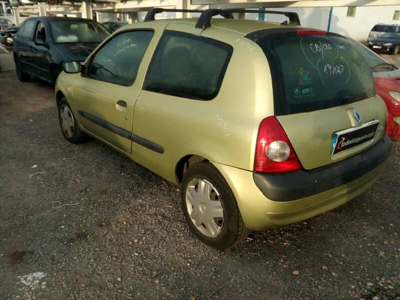 RENAULT CLIO II FASE II (B/CB0) Base Authentique Motor 1,5 Ltr. - 48 kW dCi Diesel