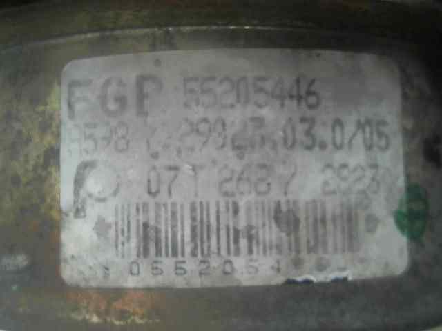 DEPRESOR FRENO / BOMBA VACIO FIAT CROMA (194) 1.9 JTD 16V CAT