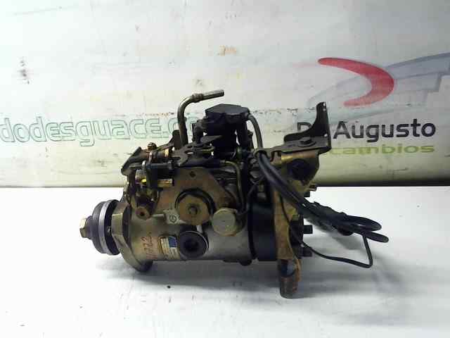 BOMBA INYECCION FORD ESCORT BERLINA/TURNIER 1.8 Turbodiesel (69 CV) 5 velocidades