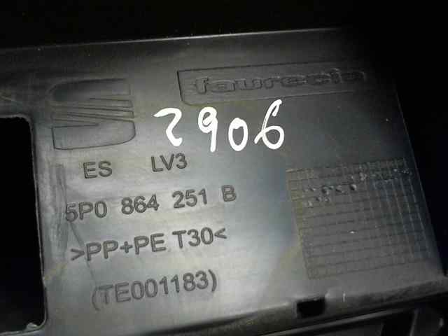 APOYABRAZOS CENTRAL SEAT TOLEDO (5P2) *