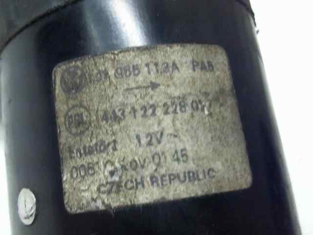 MOTOR LIMPIA DELANTERO VOLKSWAGEN GOLF IV BERLINA (1J1) Conceptline