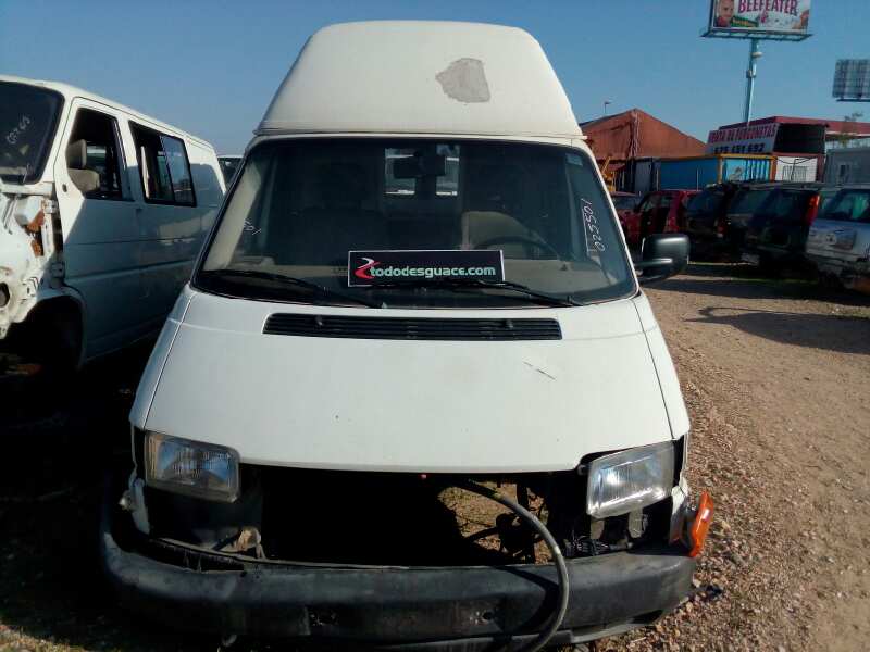 VOLKSWAGEN T4 TRANSPORTER/FURGONETA SYNCRO (MOD. 1991) Caja cerrada / Techo elevado Motor 2,5 Ltr. - 75 kW TDI