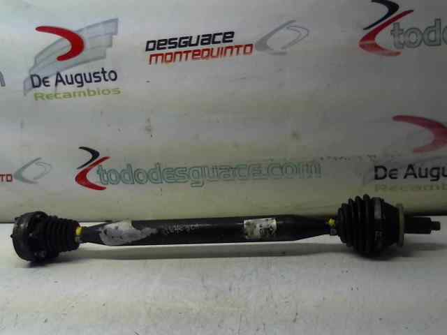TRANSMISION DELANTERA DERECHA SEAT IBIZA 1.4 16V (75 CV) 5 velocidades
