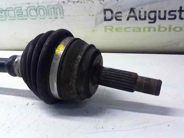 TRANSMISION DELANTERA IZQUIERDA SEAT IBIZA (6K1) Select