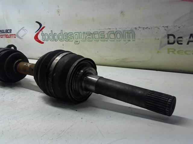 TRANSMISION DELANTERA DERECHA MITSUBISHI GALLOPER (HYUNDAI) 2.5 Turbodiesel