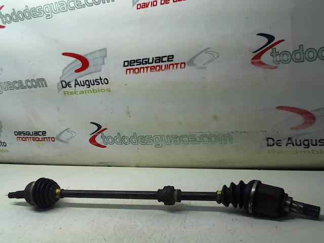 TRANSMISION DELANTERA DERECHA NISSAN MICRA (K12E) Acenta