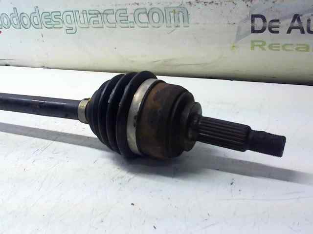 TRANSMISION DELANTERA DERECHA NISSAN MICRA (K12E) Acenta